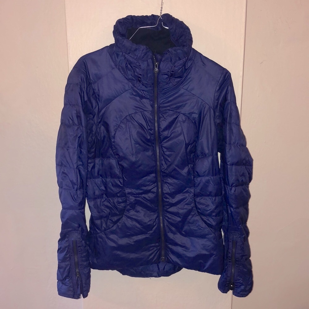 Lululemon Down Puffer Jacket